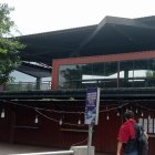 Situación. Los locales están cerrados.