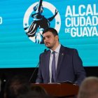 Aquiles Álvarez respondió en Twitter a una usuaria de la red social.