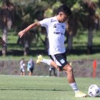 Tommy Chamba es uno de los jugadores que llegó a Emelec en la temporada 2023.