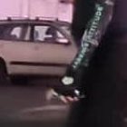 Balacera se reportó en parqueadero de avenida Simón Bolívar.