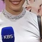 Yilda Banchón, quien estrenó tema.