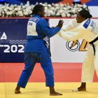 Vanessa Chalá forma parte de la delegación en Porto Alegre.