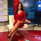 Diana Jácome es el binomio del candidato presidencial Jan Topic.