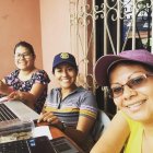 Por $ 0.25 se consulta el lugar de votación en los exteriores de los recintos electorales.