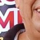 Lenín Rosero se llevó ropa deportiva y un balón. El premio fue completo.