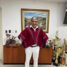 Luis Chango propone cambiar el estilo del equipo de parada del Mushuc Runa.