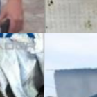 Armas de fuego, municiones y motocicletas forman parte de lo decomisado por la policía.