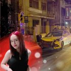 Karla Mariuxi Jiménez Durán, de 20 años, es la joven que murió la noche del martes.