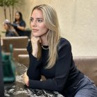 Lavinia Valbonesi, esposa de Daniel Noboa.