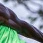 Allen Obando joven delantero de Barcelona, ha comenzado a tener minutos.