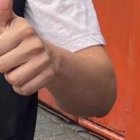 Ángel Guerrero recibió en su trabajo el premio de EXTRA.