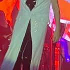 El dúo Miranda! en Guayaquil.