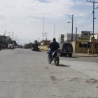 El hecho ocurrió en la intersección de la calle Daniel Comboni y la avenida 25 de Julio, la noche del lunes 28 de agosto de 2023.