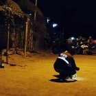 El hombre fue asesinado a balas, en Santa Elena.