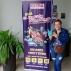 Solange se irá de 'jama' y al cine con su familia, gracias a EXTRA.