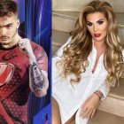 Alejandro Kenig y Carolina Jaume.