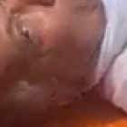 Talibán, cuando iba a ser lanzando al mar.