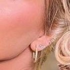 Carolina Jaume es una actriz y presentadora ecuatoriana.