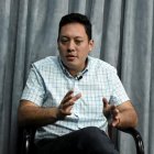 El alcalde de Cuenca, Cristian Zamora.