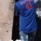 El lugar de un nuevo hecho criminal en el Guasmo.