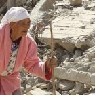 Más de mil muertos y 1.204 heridos en el terremoto de Marruecos.