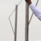 Un muerto resultó de un accidente en el puente de la Unidad Nacional este día.