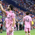 Leonardo Campana sigue brillando con el Inter Miami.