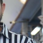 Al finalizar 

su día de shopping en la Bahía se ‘pegó’ su respectiva agua de coco para calmar la sed.