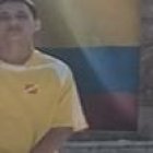 Un sospechoso fue detenido por la Policía.