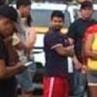 Mataron a dos personas en Montecristi.