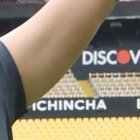 Maleike Pacheco arquera de Barcelona jugará su primera Copa Libertadores.