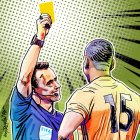 Las tarjetas amarillas o rojas son cuotas especiales que se dan en las distintas casas de apuestas deportivas.