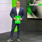 Stéffano Dueñas, de DirecTV, Marca 90 y Radio Diblu estará en los comentarios en el reality de Lengua y Bola.