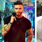 Ricardo Delgado reapareció para burlarse de la situación de Mayra Jaime y David Naula.