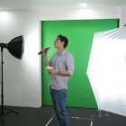 Jorge Puing desde Machala, hizo una narración para la historia.