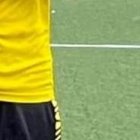 Lenny Luzuriaga es un defensa central    con buen juego aéreo.