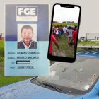 El funcionario recibió al menos ocho impactos de proyectil. Se movilizaba en su carro.