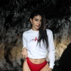 Virginia ganó los concursos:  Reina de Portoviejo ( 2012),  Reina de la Provincia de Manabí (2012) y Miss Ecuador (2018).