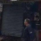 Otro hombre fue asesinado en un taller mecánico.