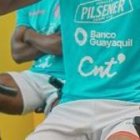 La selección de Ecuador volvió a entrenar en la Casa de la Selección.