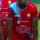 El Nacional, donde milita Adrián Angulo, participa en la LigaPro de Ecuador.