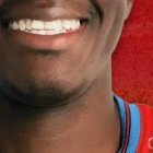 Adrián Angulo, jugador de El Nacional.