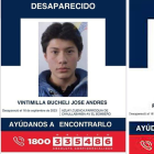 Aún no existen rastros de los desaparecidos.