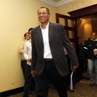 Jorge Glas fue vicepresidente desde el 24 de mayo de 2013 hasta el 6 de enero de 2018.