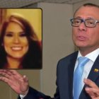 Soledad Padilla y Jorge Glas trabajaron juntos y ahora se acusan mutuamente.