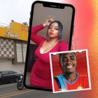 Nicol Alicia Palomino Mina murió la madrugada del domingo 15 de octubre, en este motel de Guayaqui.