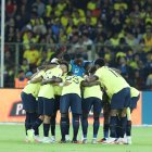 La selección de Ecuador se ubica en el puesto 35 del ranking de selecciones de la FIFA.