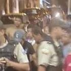 Los familiares del occiso acudieron hasta la escena del crimen.