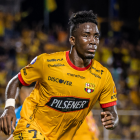 Adonis Preciado le dio la victoria al Ídolo en Machala.