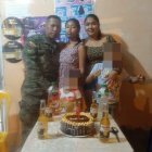 Carlos Alberto Tello Chilla era militar y servía en Esmeraldas.